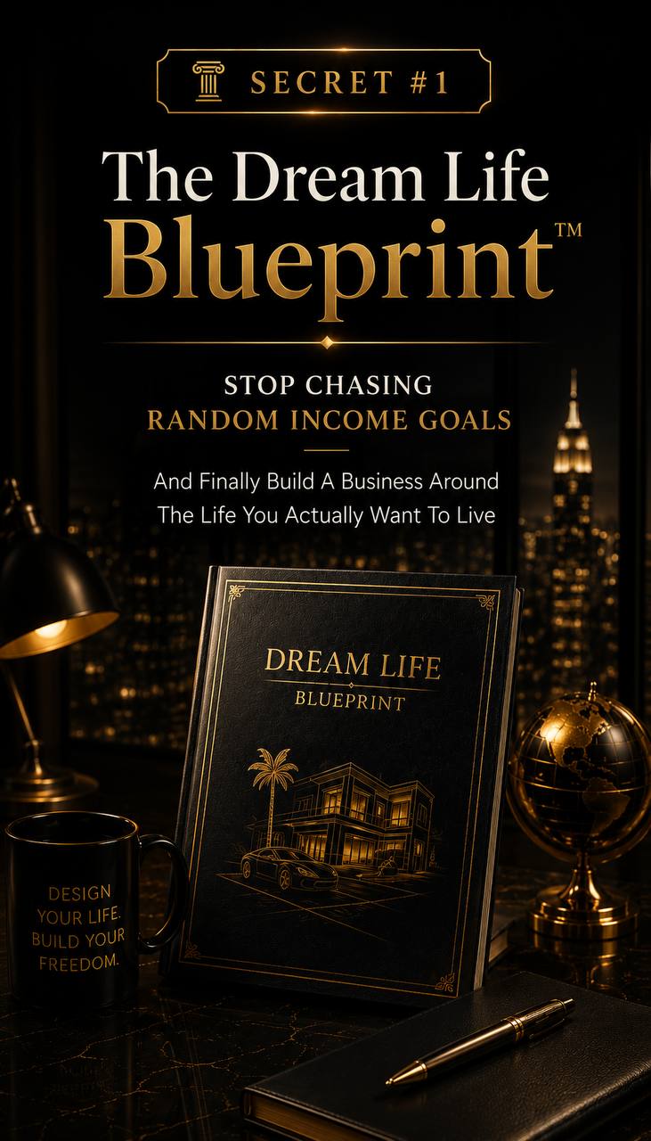 The Dream Life Blueprint