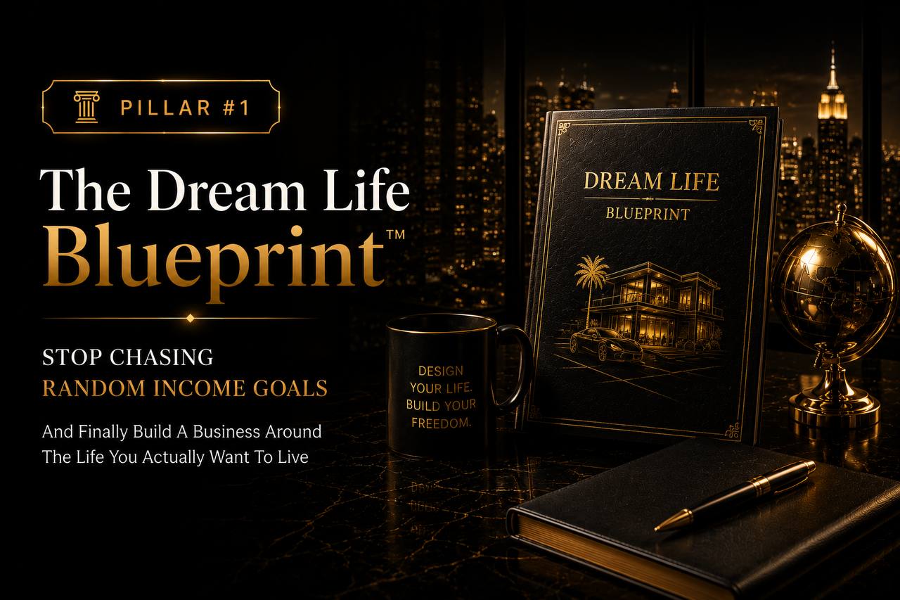 The Dream Life Blueprint