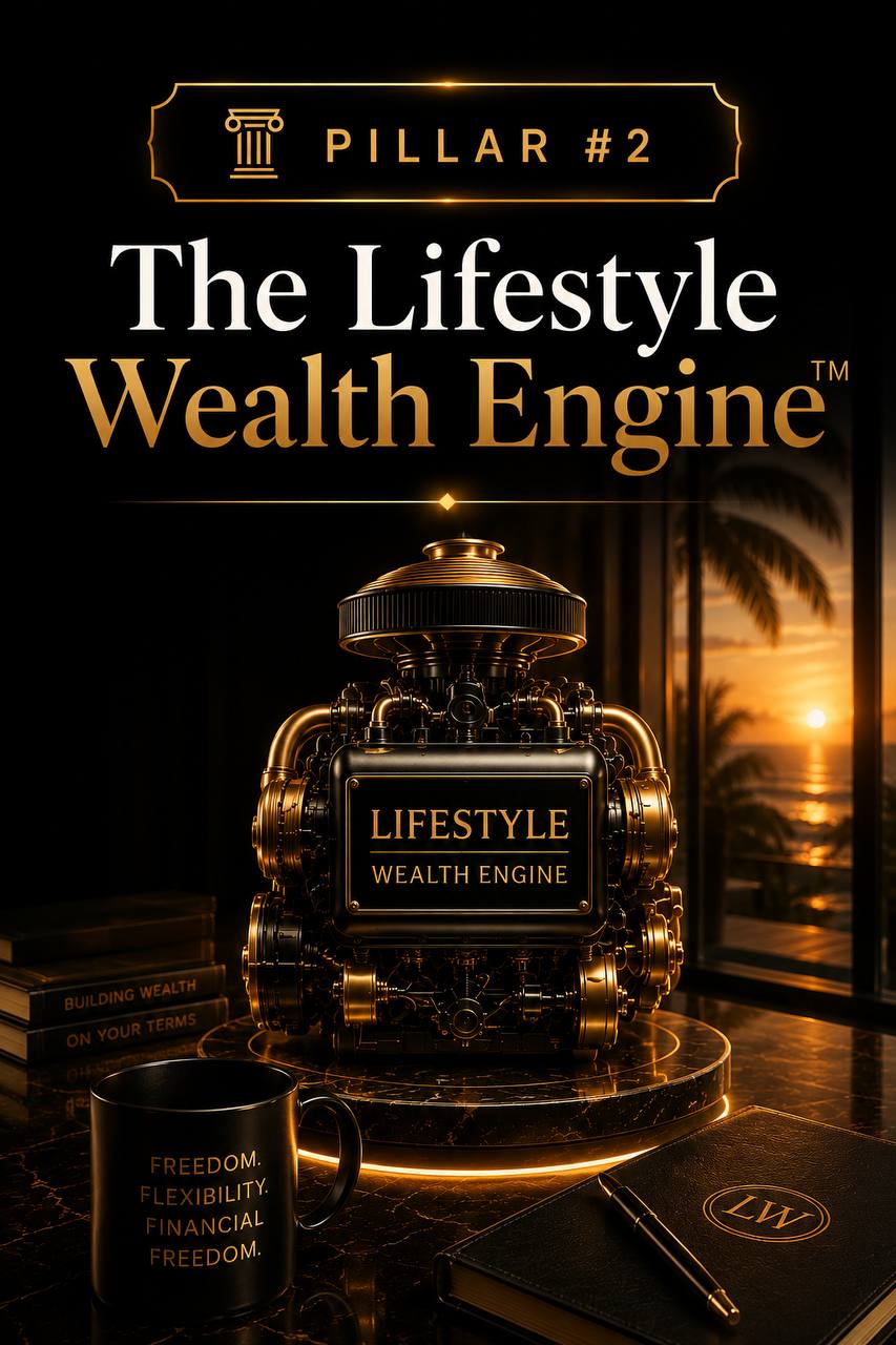 The Lifestyle Wealth Engine