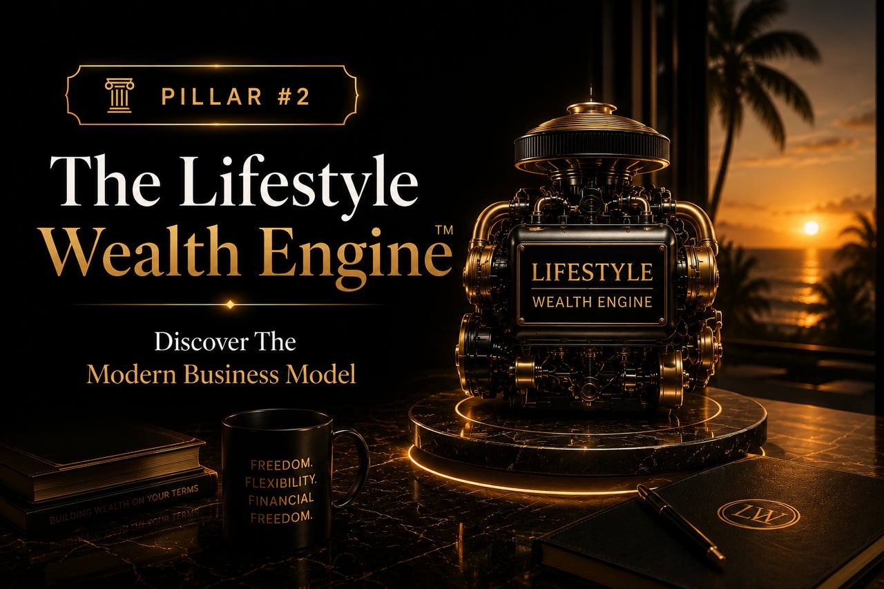 The Lifestyle Wealth Engine