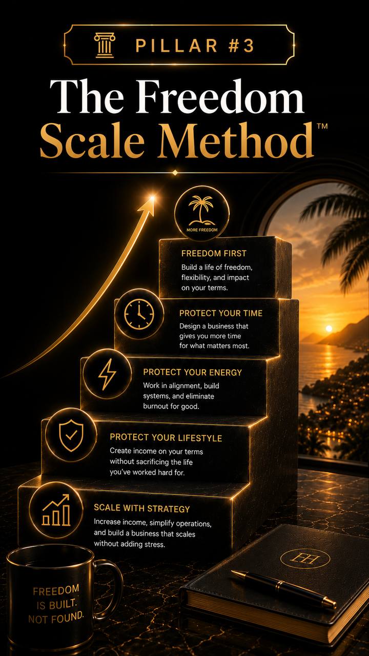 The Freedom Scale Method